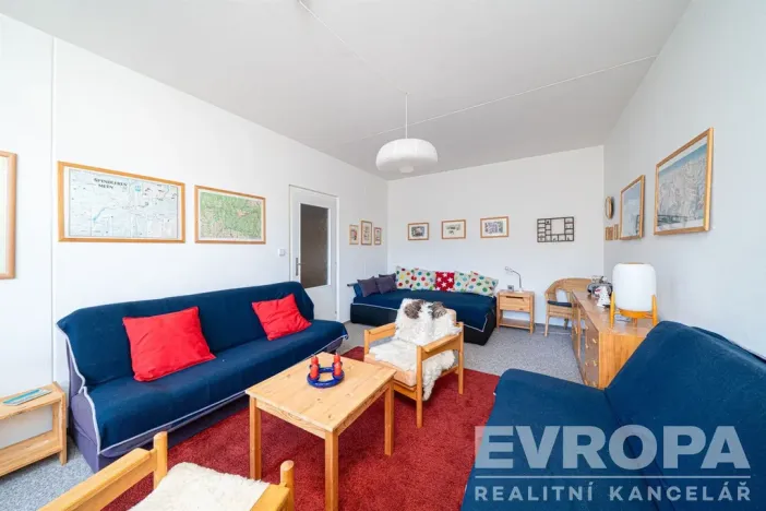 Prodej bytu 1+1, Špindlerův Mlýn - Bedřichov, 47 m2