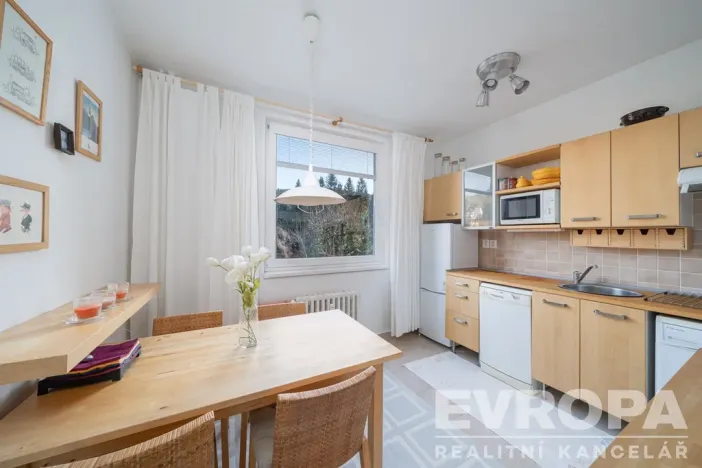 Prodej bytu 1+1, Špindlerův Mlýn - Bedřichov, 47 m2