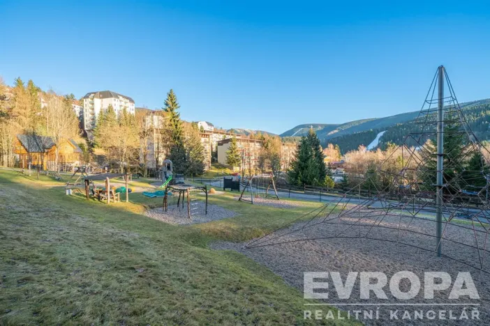 Prodej bytu 1+1, Špindlerův Mlýn - Bedřichov, 47 m2