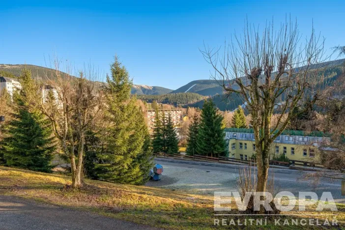 Prodej bytu 1+1, Špindlerův Mlýn - Bedřichov, 43 m2