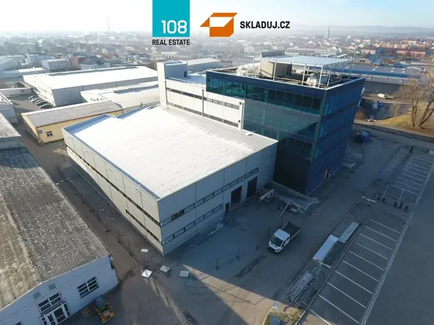 Pronájem skladu, České Budějovice, Pekárenská, 1100 m2