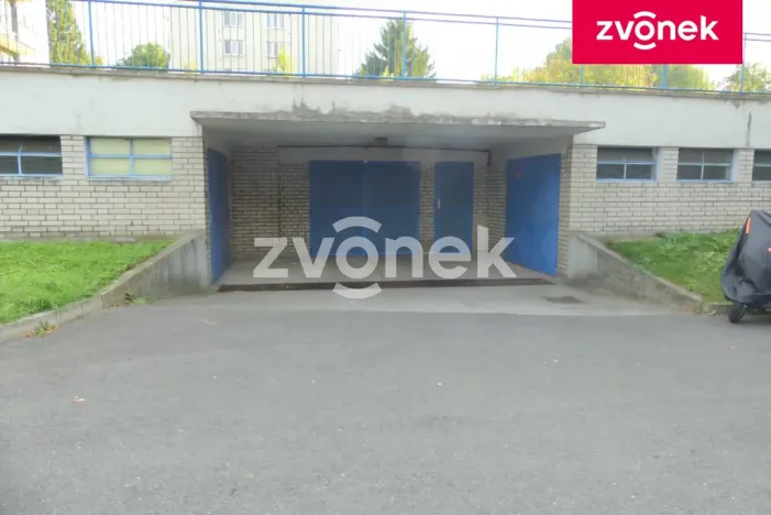 Pronájem garáže, Zlín - Malenovice, Tyršova, 16 m2