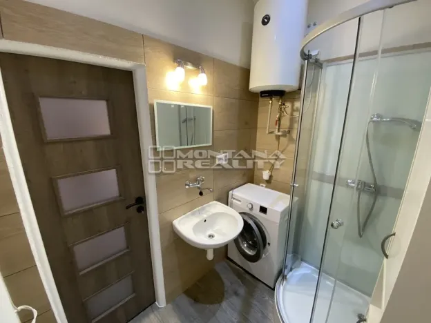 Pronájem bytu 1+1, Šternberk, Kosmákova, 35 m2