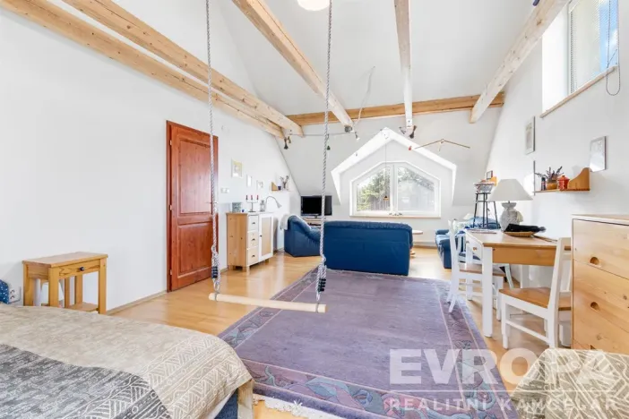 Prodej rodinného domu, Kamenice - Nová Hospoda, Na Vyhlídce, 380 m2