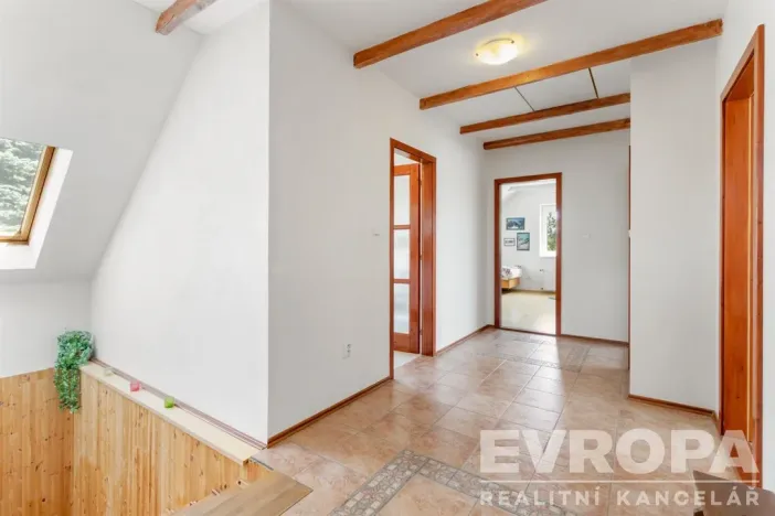 Prodej rodinného domu, Kamenice - Nová Hospoda, Na Vyhlídce, 380 m2