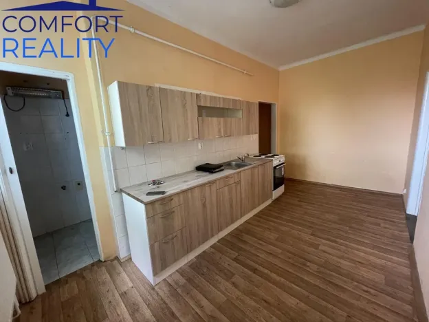 Pronájem bytu 1+1, Ostrava - Mariánské Hory, 28. října, 35 m2