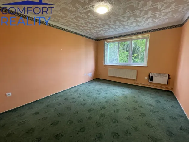 Pronájem bytu 1+1, Ostrava - Mariánské Hory, 28. října, 35 m2