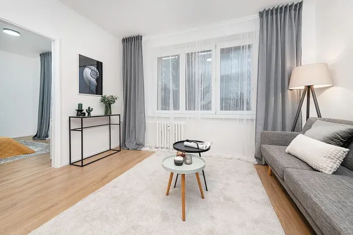 Prodej bytu 3+kk, Praha - Záběhlice, Zvánovická, 54 m2