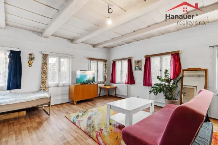 Prodej rodinného domu, Rumburk - Rumburk 1, Šmilovského, 118 m2