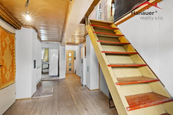 Prodej rodinného domu, Rumburk - Rumburk 1, Šmilovského, 118 m2