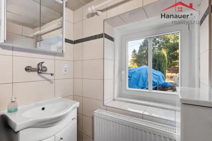 Prodej rodinného domu, Rumburk - Rumburk 1, Šmilovského, 118 m2