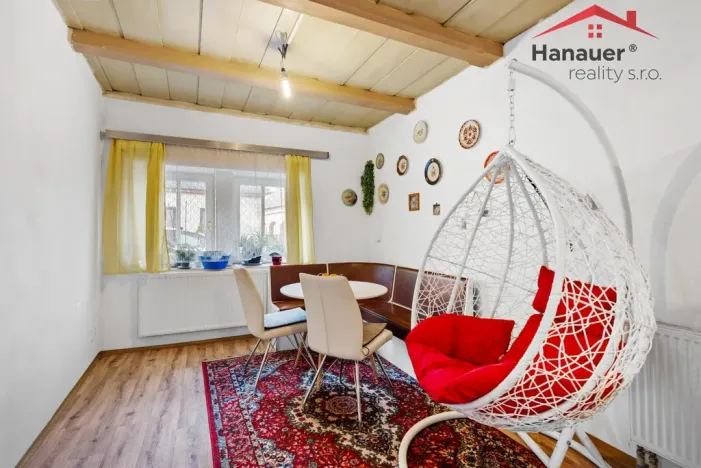 Prodej rodinného domu, Rumburk - Rumburk 1, Šmilovského, 118 m2