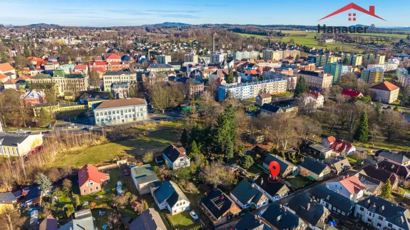 Prodej rodinného domu, Rumburk - Rumburk 1, Šmilovského, 118 m2