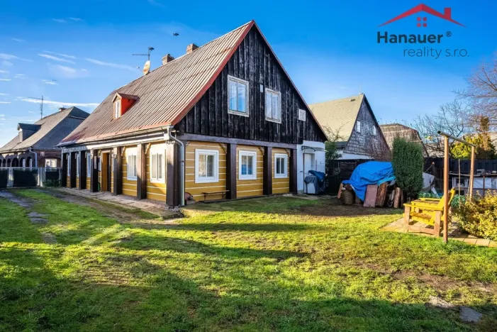 Prodej rodinného domu, Rumburk - Rumburk 1, Šmilovského, 118 m2