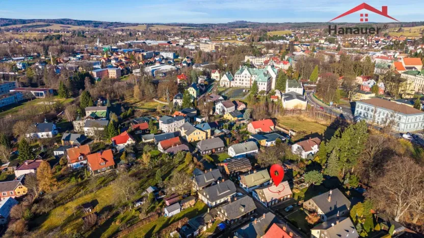 Prodej rodinného domu, Rumburk - Rumburk 1, Šmilovského, 118 m2