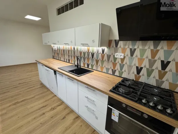 Pronájem bytu 2+1, Most, Čs. mládeže, 53 m2