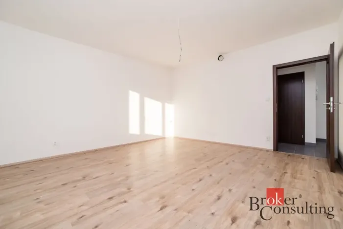 Pronájem bytu 2+kk, Kladno - Kročehlavy, Jaroslava Holečka, 49 m2