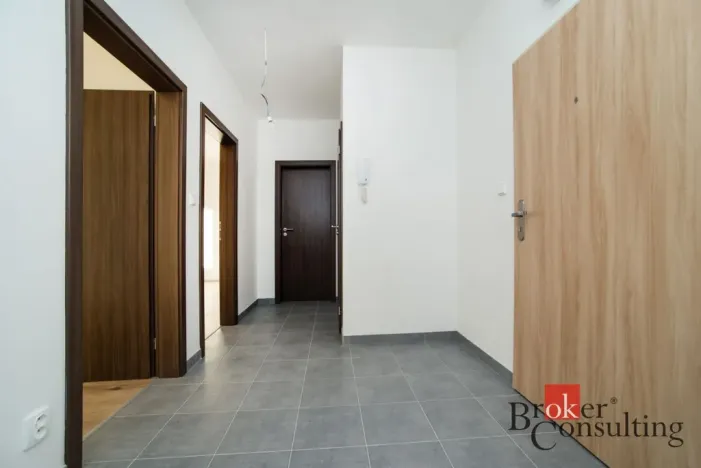 Pronájem bytu 2+kk, Kladno - Kročehlavy, Jaroslava Holečka, 49 m2