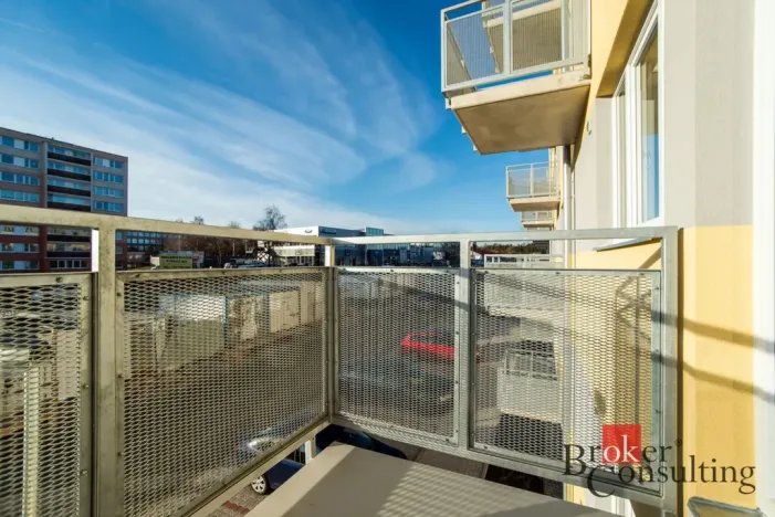 Pronájem bytu 2+kk, Kladno - Kročehlavy, Jaroslava Holečka, 49 m2