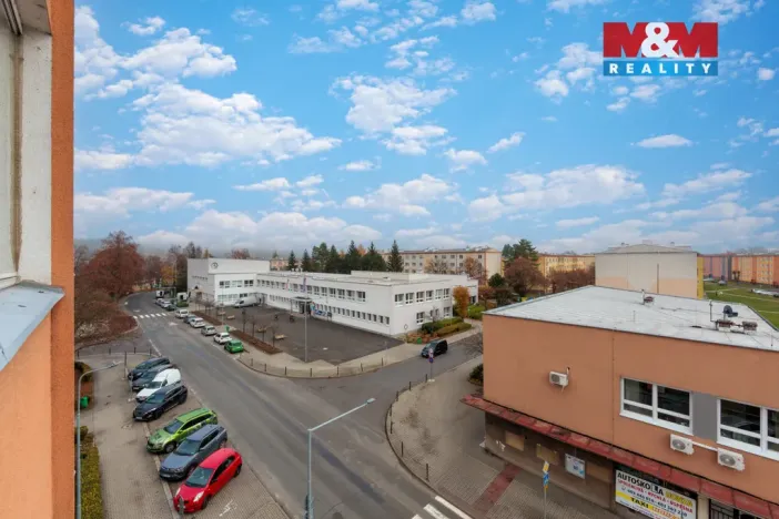 Prodej bytu 3+1, Nová Role, Chodovská, 58 m2