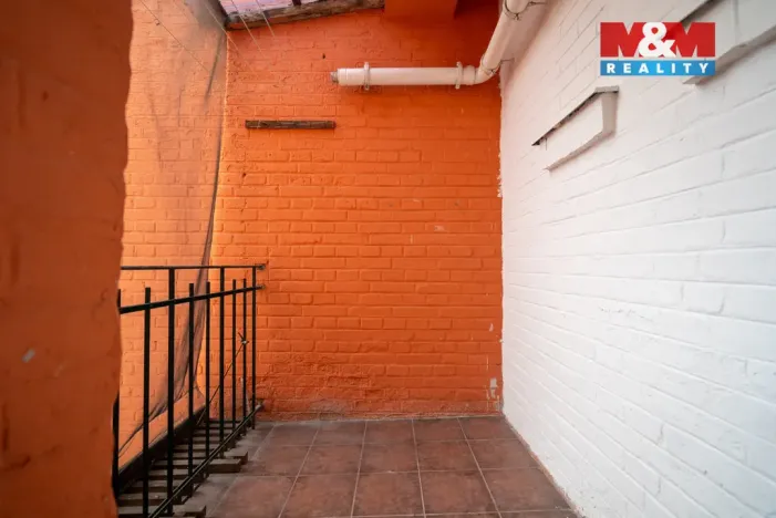 Pronájem bytu 1+1, Ostrava - Moravská Ostrava, Nádražní, 35 m2