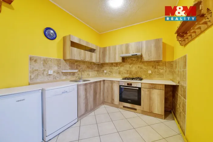 Prodej bytu 3+1, Aš, Kamenná, 61 m2