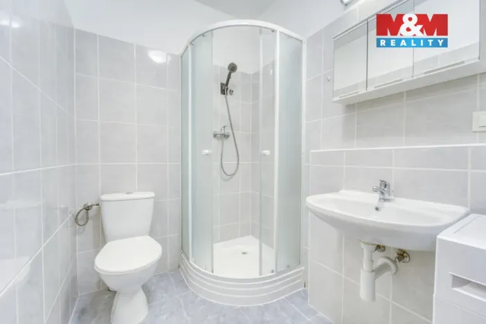 Pronájem bytu 1+kk, Plzeň, Nepomucká, 28 m2