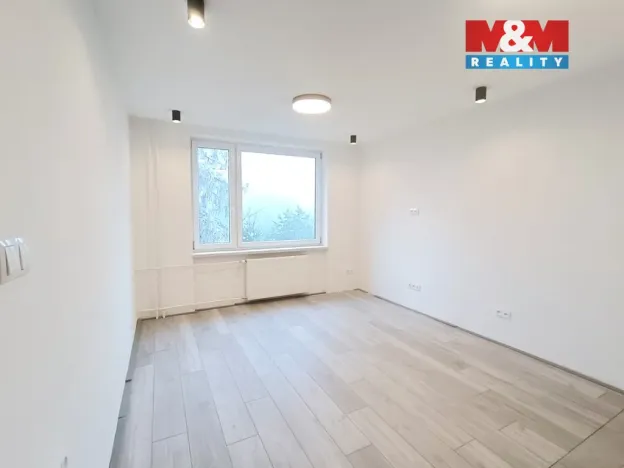 Pronájem bytu 3+kk, Nové Město na Moravě, Luční, 47 m2