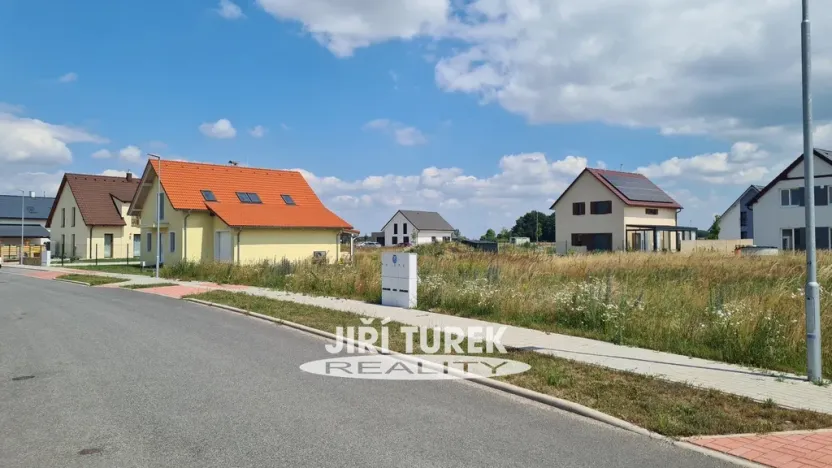 Prodej pozemku pro bydlení, Choťánky, 697 m2