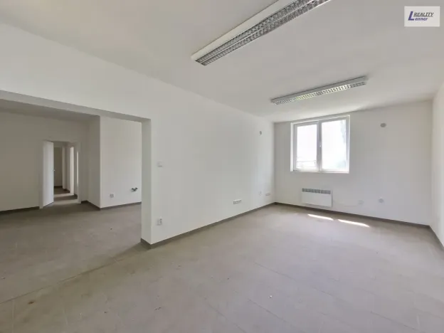 Pronájem kanceláře, Příbram - Příbram I, Obecnická, 144 m2