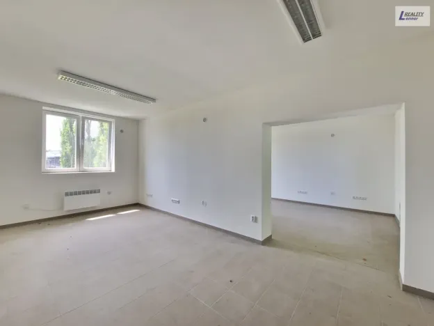 Pronájem kanceláře, Příbram - Příbram I, Obecnická, 144 m2