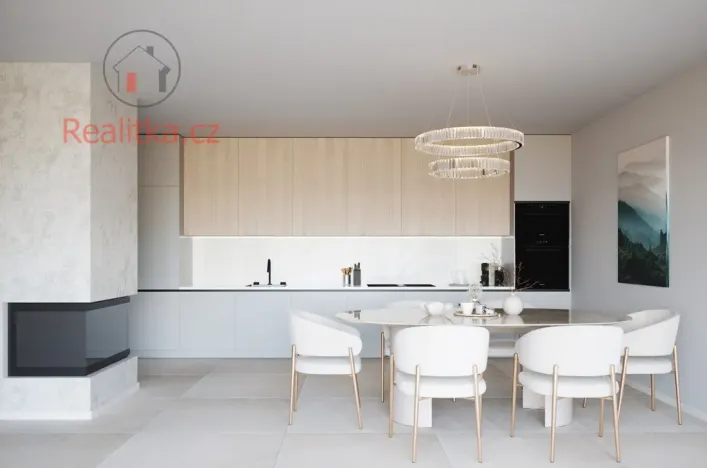 Prodej rodinného domu, Ondřejov, Pod Oborou, 245 m2