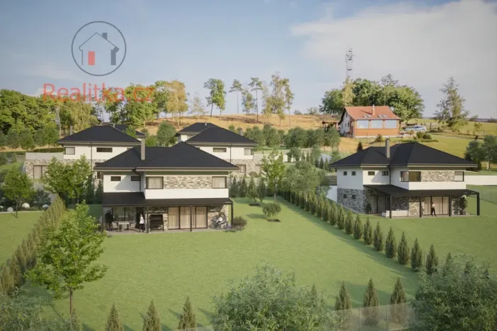 Prodej rodinného domu, Ondřejov, Pod Oborou, 245 m2