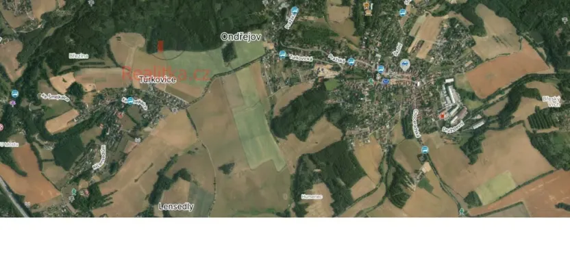 Prodej rodinného domu, Ondřejov, Pod Oborou, 245 m2