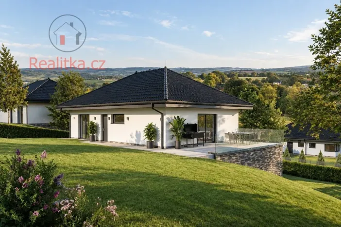 Prodej rodinného domu, Ondřejov, Pod Oborou, 245 m2