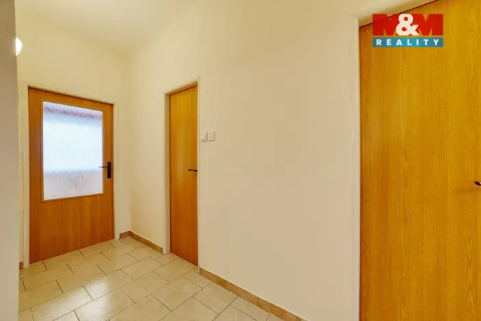 Pronájem bytu 3+1, Mariánské Lázně, Stavbařů, 105 m2