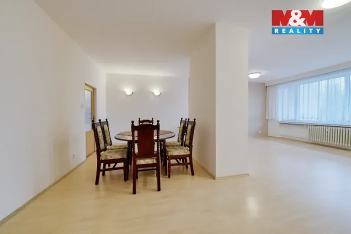 Pronájem bytu 3+1, Mariánské Lázně, Stavbařů, 105 m2