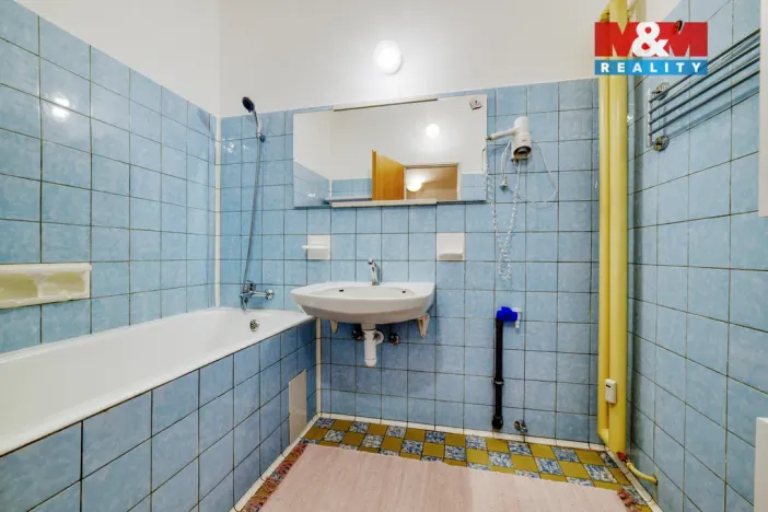 Pronájem bytu 3+1, Mariánské Lázně, Stavbařů, 105 m2