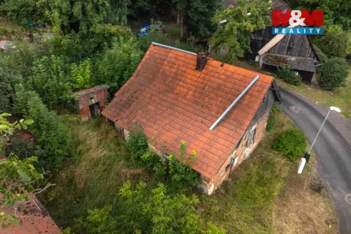 Prodej pozemku pro bydlení, Petrohrad, 693 m2