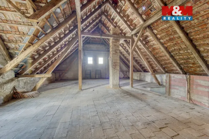 Prodej rodinného domu, Blovice, Americká, 95 m2