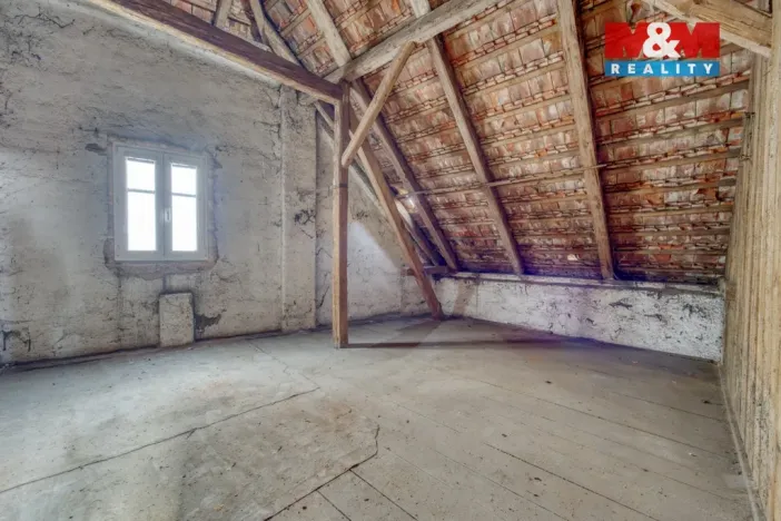 Prodej rodinného domu, Blovice, Americká, 95 m2