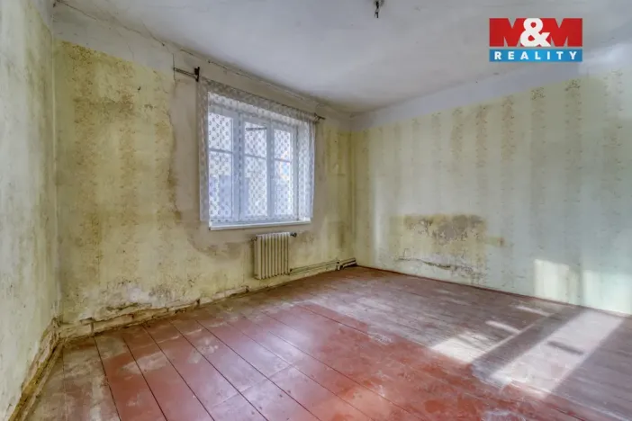 Prodej rodinného domu, Blovice, Americká, 95 m2