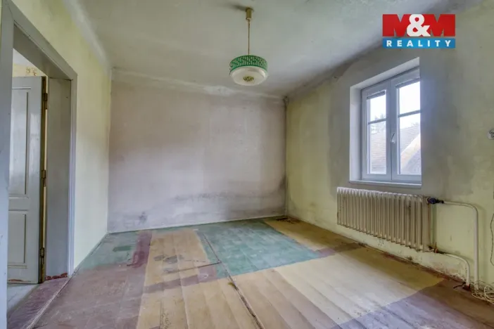 Prodej rodinného domu, Blovice, Americká, 95 m2