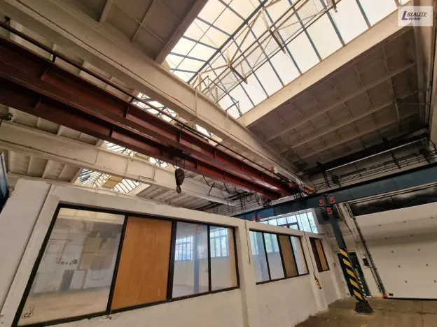 Pronájem skladu, Příbram - Příbram I, Obecnická, 371 m2