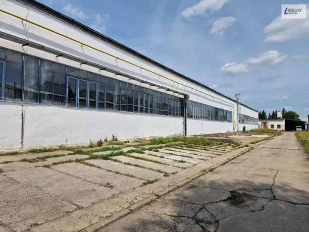Pronájem skladu, Příbram - Příbram I, Obecnická, 371 m2
