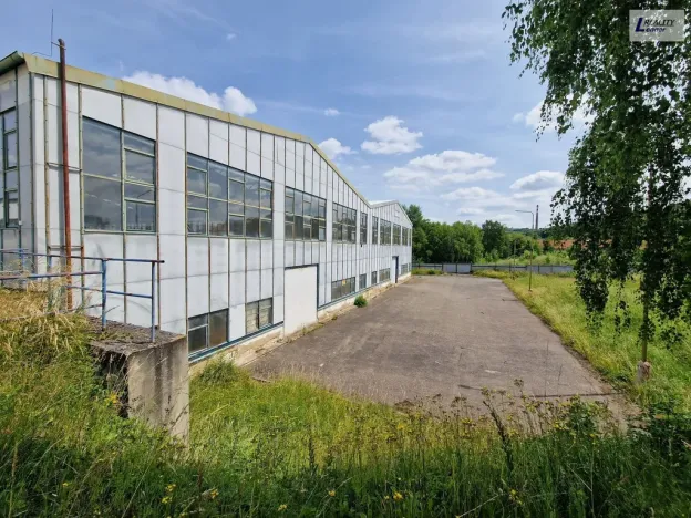 Pronájem výrobních prostor, Příbram - Příbram I, Obecnická, 2200 m2