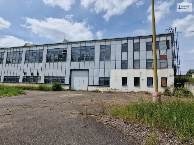 Pronájem výrobních prostor, Příbram - Příbram I, Obecnická, 2200 m2