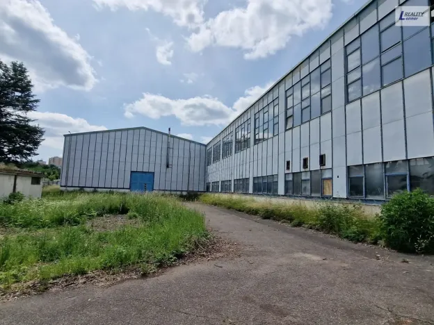 Pronájem výrobních prostor, Příbram - Příbram I, Obecnická, 2200 m2