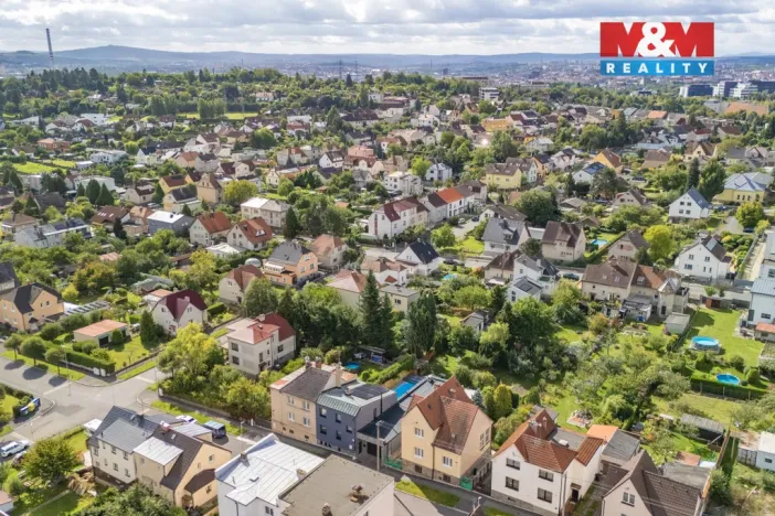 Prodej rodinného domu, Plzeň - Bolevec, Franze Liszta, 144 m2