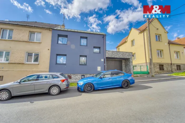 Prodej rodinného domu, Plzeň - Bolevec, Franze Liszta, 144 m2